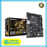 Mainboard GIGABYTE GA-B250-FinTech