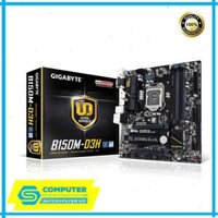 Mainboard GIGABYTE GA-B150M-D3H