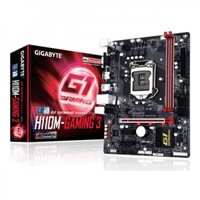 MAINBOARD GIGABYTE GA-H110M-GAMING 3 (REV. 1.0) SOCKET 1151 _618S