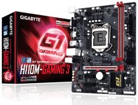 Mainboard Gigabyte H110M-Gaming 3 - Intel H110 chipset - Socket LGA 1151 có HDMI