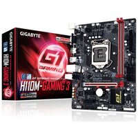 Mainboard Gigabyte GA-H110M-Gaming 3