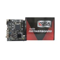 Mainboard Gygaby K.H81 - Model mới Chipset: H81/ socket LGA 1150/ DDR3 - 2 PS/2, 4 USB 2.0, Lan 1000Mbs
