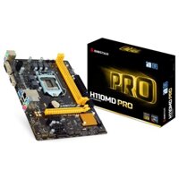 Mainboard H110 Biostar chính hãng mới 100% BH 36 tháng