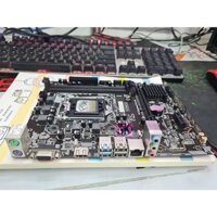 Mainboard H110 Colorful hàng đẹp đầy đủ Fe