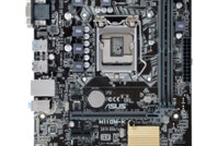 Mainboard H110 Socket  LGA 1151 hỗ trợ CPU Intel Gen 6th, 7th