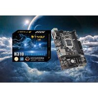 MAINBOARD H310 T-WOLF