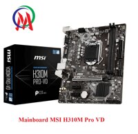 Mainboard H310M Pro VD