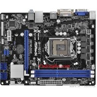Mainboard H61 các hãng hàng tháo máy văn phòng - socket 1155
