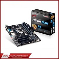 Mainboard H81 Gigabyte D3H (Socket 1150) - 2ND