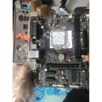 Mainboard H81 Gigabyte hoạt động tốt full chức năng đẹp như mới giá rẻ nhất shope