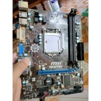 mainboard H81 MSI chính hãng