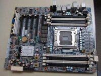 Mainboard HP WORKSTATION Z620 hàng tháo máy