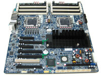 MAINBOARD HP WORKSTATION Z800 hàng rã máy