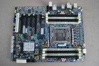 Mainboard HP Z420 Workstation socket 2011 hàng tháo máy