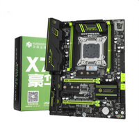 Mainboard HUANANZHI X79 1 CPU (Intel X79, LGA 2011, ATX, 4 Khe Cắm Ram DDR3) - MBC