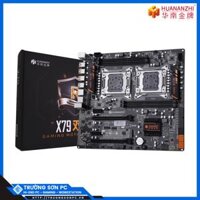 Mainboard HUANANZHI X79-4D (INTEL X79, LGA 2011, ATX, 4 Khe Cắm Ram DDR3)