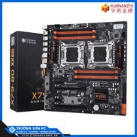 Mainboard HUANANZHI X79-8D (Intel X79, LGA 2011, ATX, 8 Khe Cắm Ram DDR3)