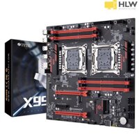 MAINBOARD HUANANZHI X99-8D3 DDR3 NEWBOX