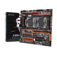 Mainboard HUANANZHI X99-F8D (Intel X99, LGA 2011-3, ATX, 8 Khe Cắm Ram DDR4)
