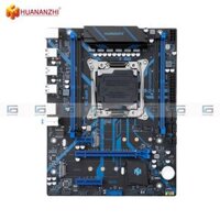 Mainboard Huananzhi X99 QD4 (1 CPU, Socket 2011-3, DDR4) New Box