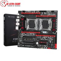 Mainboard HUANANZHI X99-T8D (Intel X99, LGA 2011-3, ATX, 8 Khe Cắm Ram DDR3)
