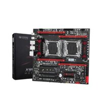 MAINBOARD HUANANZHI  X99 -T8D DUAL CPU (8 KHE RAM DDR3) LGA2011-3