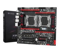 Mainboard HUANANZHI X99-T8D (Intel X99, LGA 2011-3, E-ATX, 8 Khe Cắm Ram DDR3)