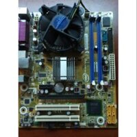 Mainboard intel g41 ddr2