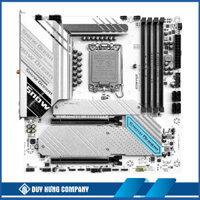 Mainboard JGINYUE B760M WIFI/W Snow Dream DDR4