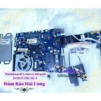 Mainboard Laptop Lenovo Idepad S410 I3 Thế Hệ 4 Chưa Qua Sữa Chữa Zin 100%