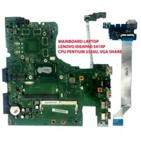 MAINBOARD LAPTOP LENOVO IDEAPAD S410P - PENTIUM 3556U. VGA SHARE