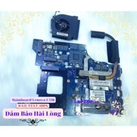 Mainboard Laptop Lenovo Thinkpad Edge E530 CHIP HM 75 CHAY CPU THE HE 3 Laptop Intel QILE2 U07 P/N 04W4014 15.6"
