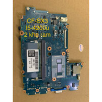 Mainboard laptop panasonic  CF-SX3 LX3