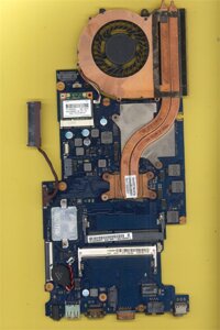 Mainboard Laptop Samsung 370R i3 3110M VGA rời