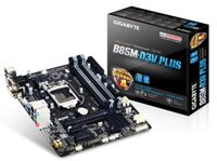 Mainboard mATX GIGABYTE B85M-d3V