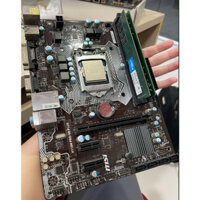 MainBoard Máy tính PC G41 | H61 | H81 | H110 | H110 gamming H310 main 99% Chạy tốt Main Bo đã Test kĩ bảo hành 1 tháng