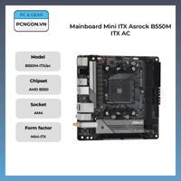 Mainboard Mini ITX Asrock B550M ITX AC