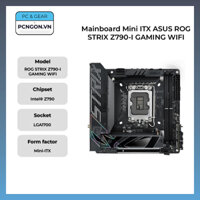 Mainboard Mini ITX ASUS ROG STRIX Z790-I GAMING WIFI