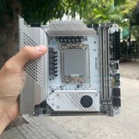 Mainboard Mini ITX Jginyue B760i Snow Dream đã qua sử dụng