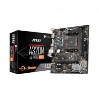 Mainboard MSI A320M-A PRO MAX