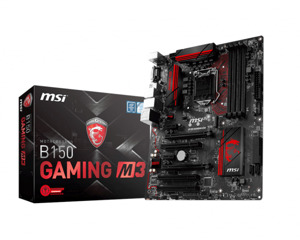 Mainboard MSI B150 GAMING M3