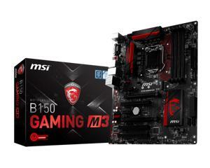 Mainboard MSI B150 GAMING M3