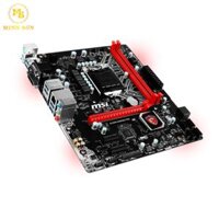 Mainboard MSI B150M GAMING PRO (Intel 1250, Socket 1151, M-ATX, 2 khe Ram DDR4) – Đã Qua Sử Dụng