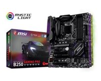 Mainboard Msi B250 Gaming Pro Carbon Socket LGA1151 (518EL)