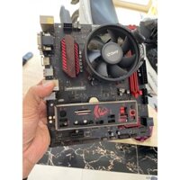 Mainboard MSI B350M GAMING PRO cũ. Bo Mạch Chủ MSI B350M GAMING PRO