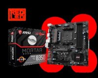 Mainboard MSI B350M MORTAR