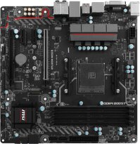 Mainboard MSI B350M MORTAR