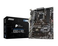 Mainboard MSI B360-A PRO
