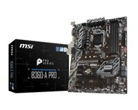 Mainboard MSI B360-A PRO Socket 1151v2 _919KT