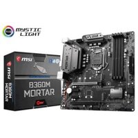 Mainboard Msi B360M Mortar